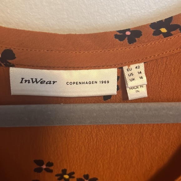 Inwear short sleeve top - Picture 2 of 4